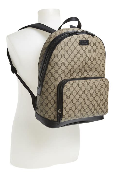 gucci backpack mercari|Gucci backpacks men.